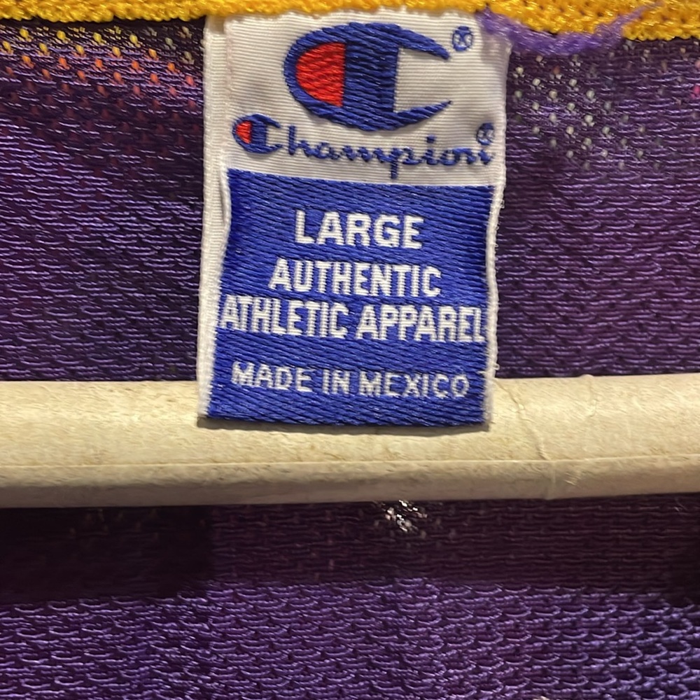 Koby Bryant Jersey, vintage - Picture 2 of 6